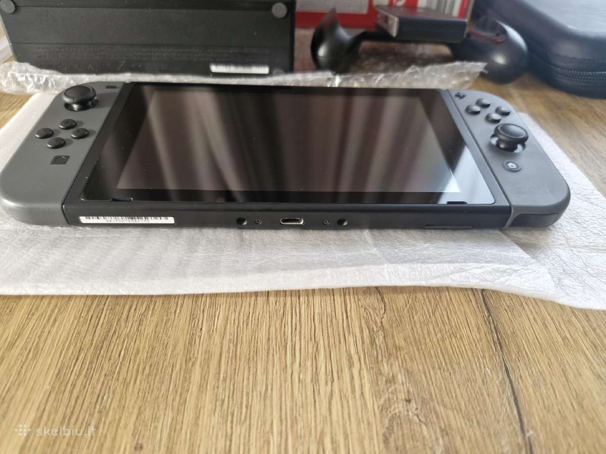 Nintendo swtich - nuotraukos Nr. 5