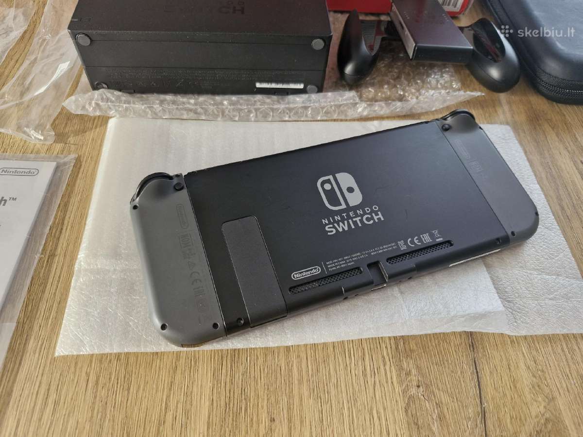 Nintendo swtich - nuotraukos Nr. 9