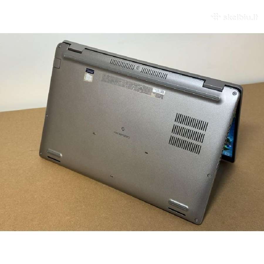 Dell Latitude 5420 Liečiamas ekranas i5-1145g7 - nuotraukos Nr. 2