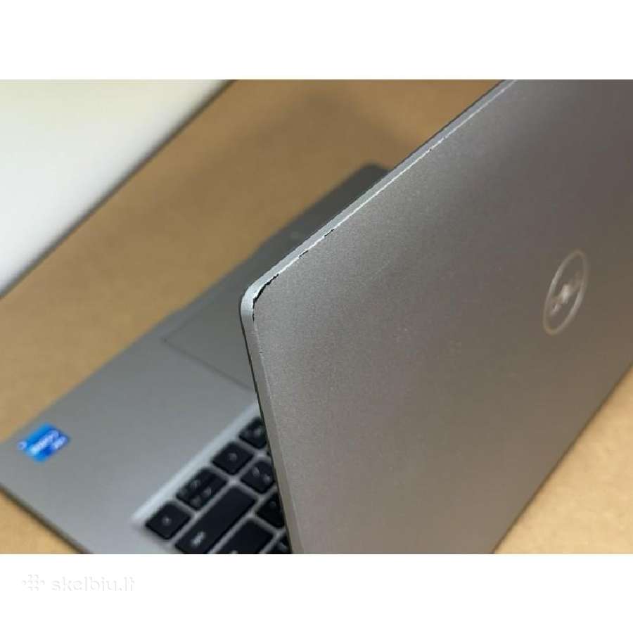 Dell Latitude 5420 Liečiamas ekranas i5-1145g7 - nuotraukos Nr. 5