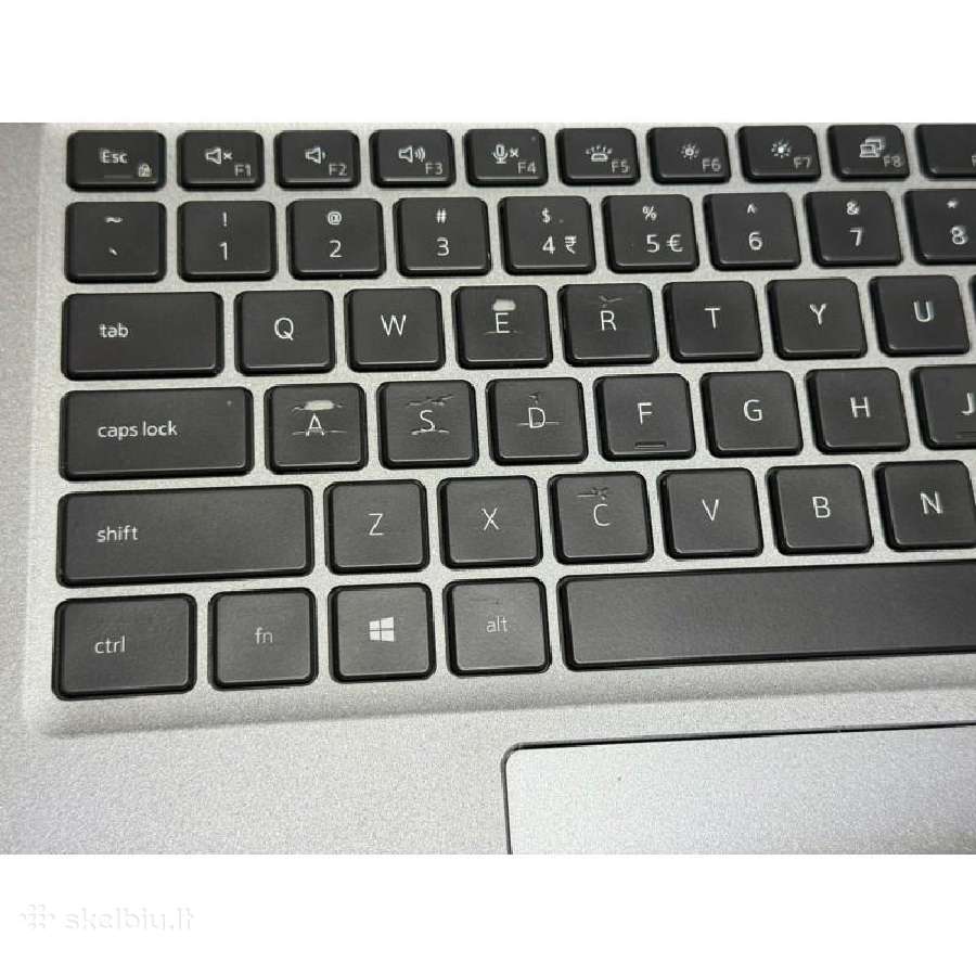 Dell Latitude 5420 Liečiamas ekranas i5-1145g7 - nuotraukos Nr. 7