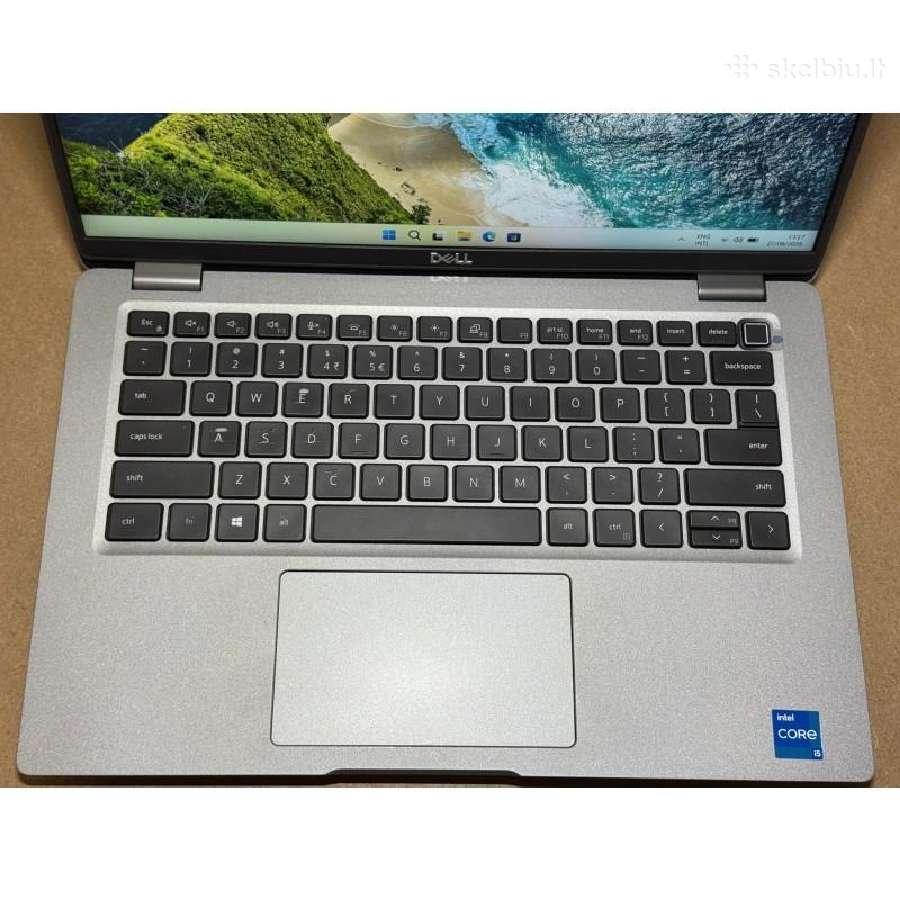 Dell Latitude 5420 Liečiamas ekranas i5-1145g7 - nuotraukos Nr. 8