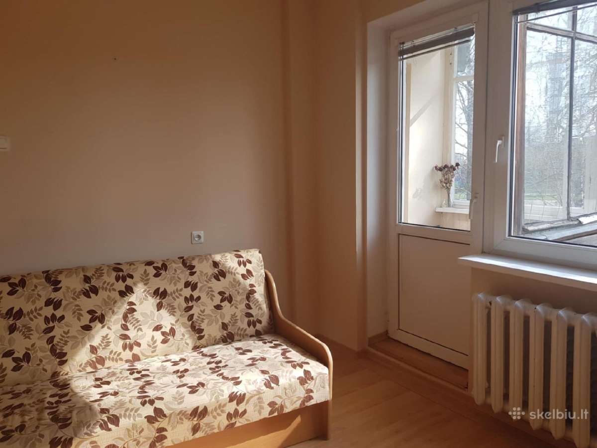 Parduodamas 2 kambarių butas Šeškinėje - nuotraukos Nr. 2