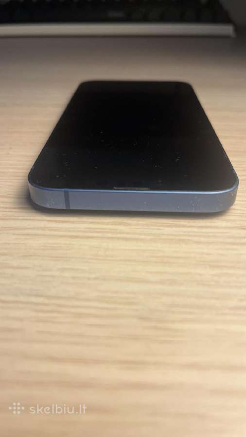 Idealios būklės iPhone 13 - nuotraukos Nr. 6