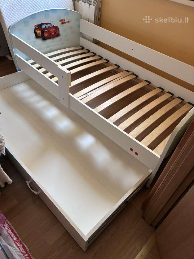 Parduodama vaikiška lova - nuotraukos Nr. 5