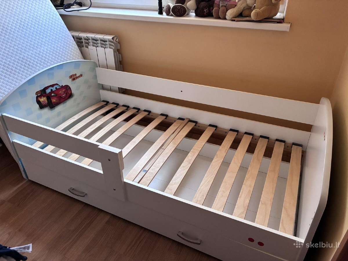 Parduodama vaikiška lova - nuotraukos Nr. 7