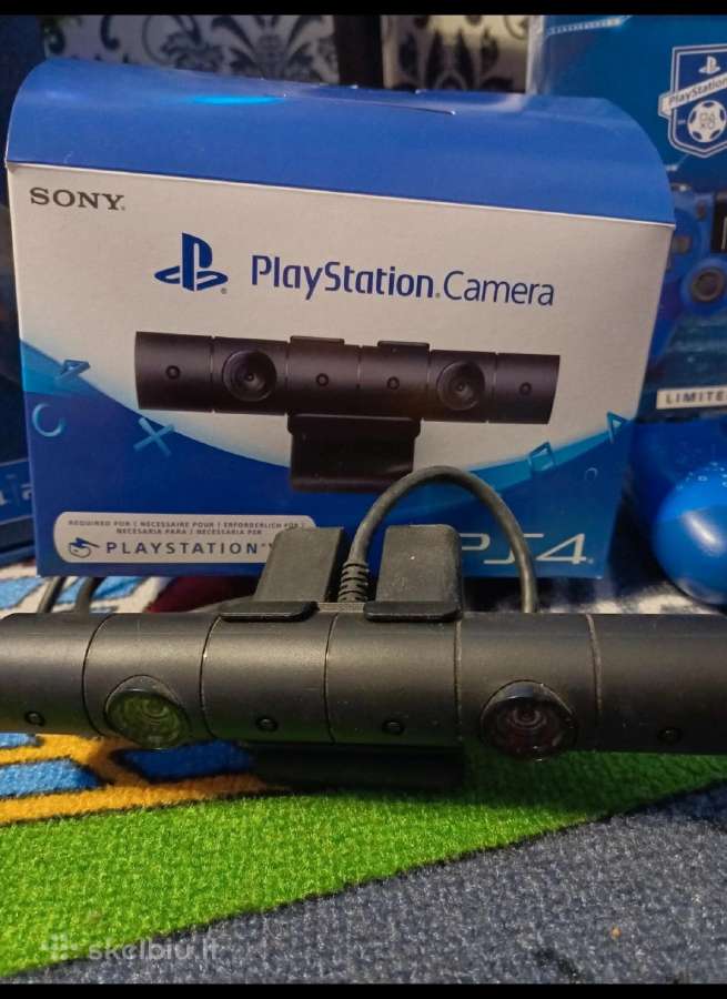 Ps4 Pro su priedais - nuotraukos Nr. 4