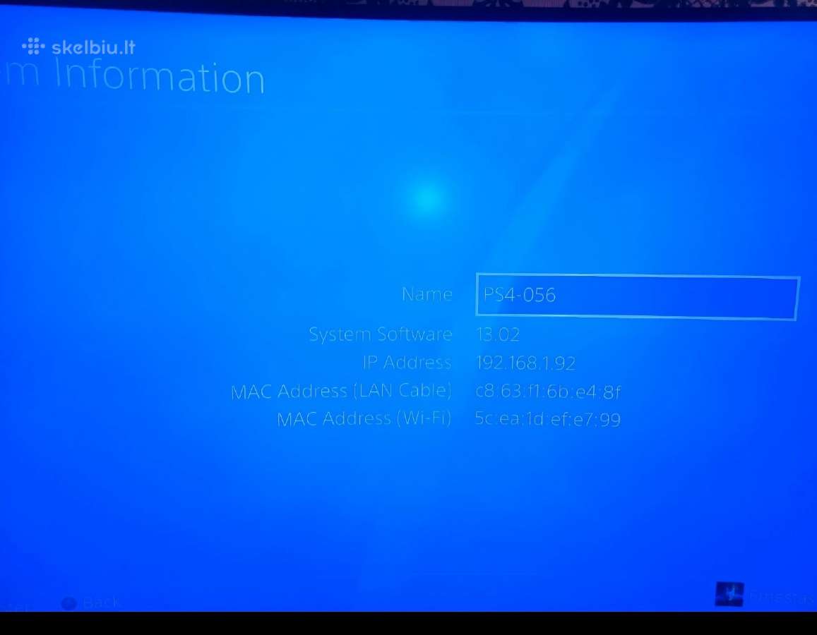 Ps4 Pro su priedais - nuotraukos Nr. 6