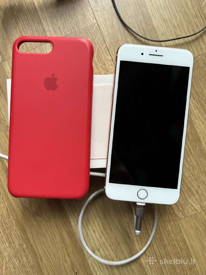 iPhone 8 plus 64gb - nuotraukos Nr. 5