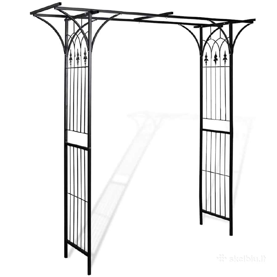 Sodo arka, 200x52x204cm vidaxl(40778) - nuotraukos Nr. 2