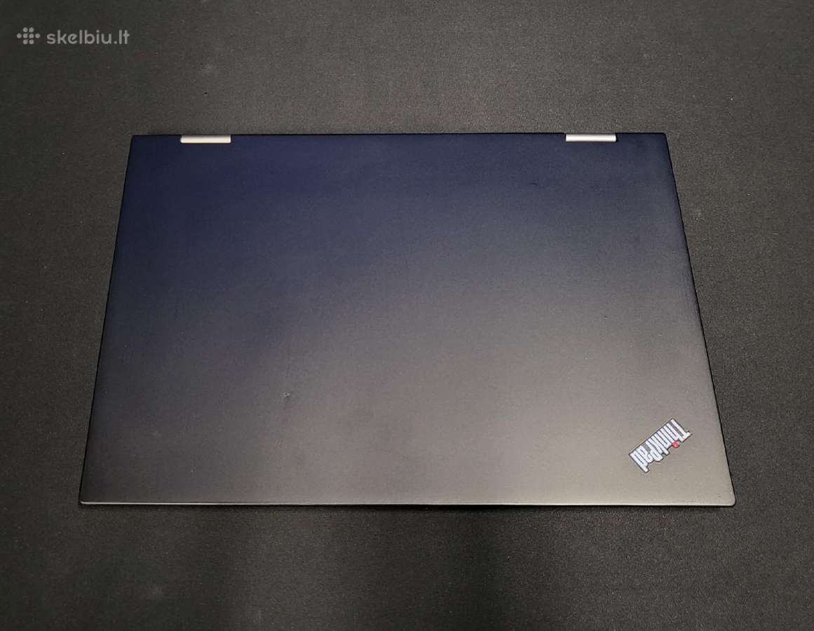 X1 Yoga Touch Qhd/ Intel i7 / 16 GB RAM / 256 Nvme - nuotraukos Nr. 7