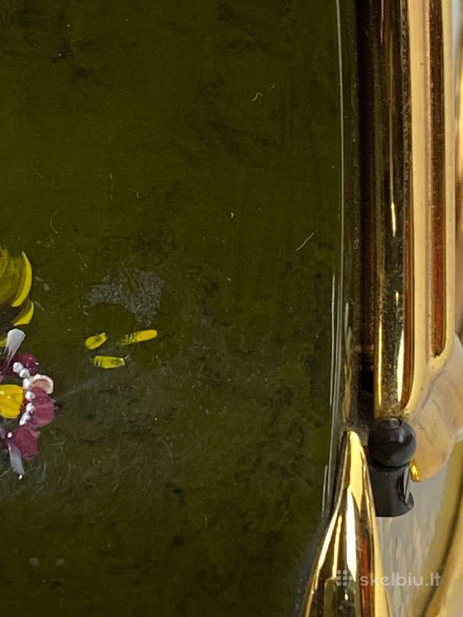 Comtesse rankų darbo židinio laikrodis - nuotraukos Nr. 18
