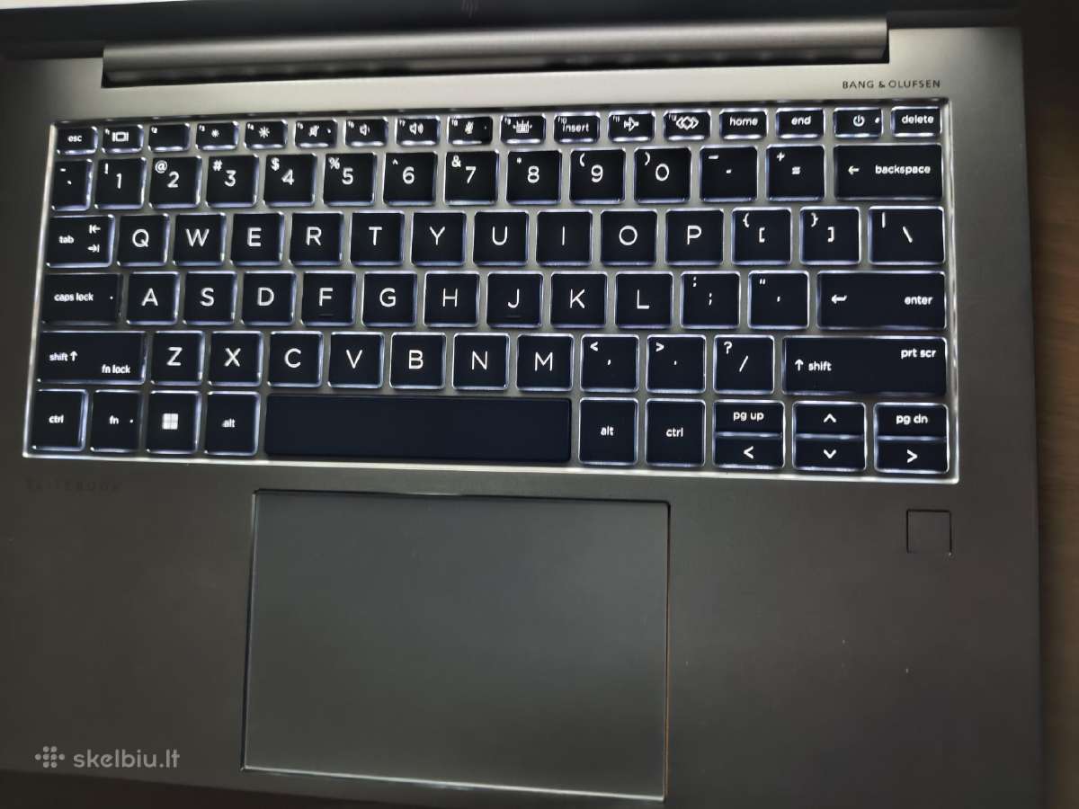 Top kaina Elitebook 845 G10 Ryzen - nuotraukos Nr. 5