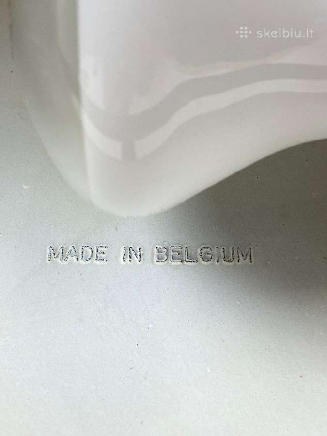 Belgiškas "Erpe" stalinis šviestuvas - nuotraukos Nr. 9