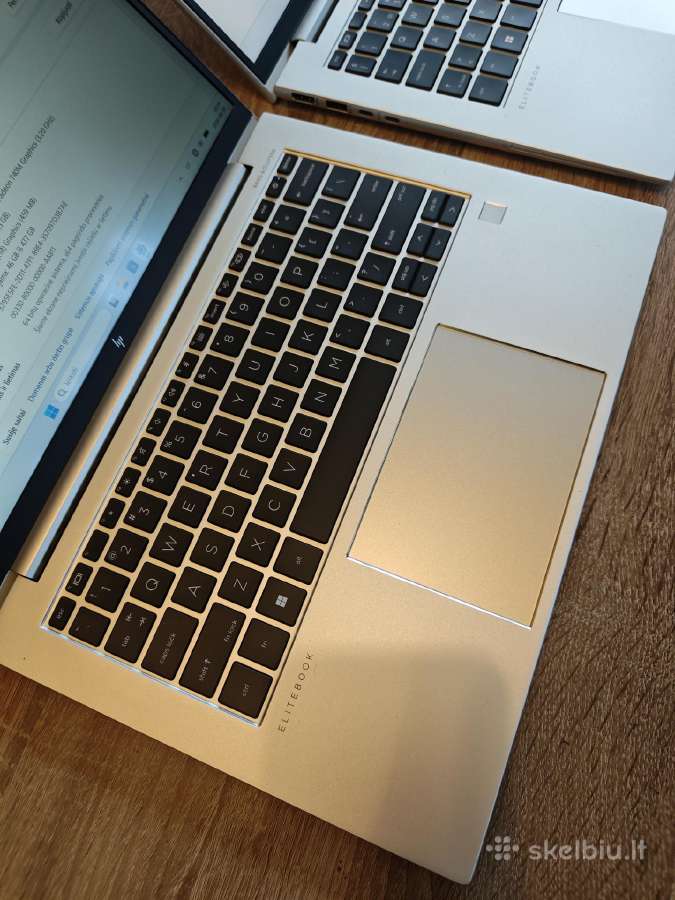Top kaina Elitebook 845 G10 Ryzen - nuotraukos Nr. 6