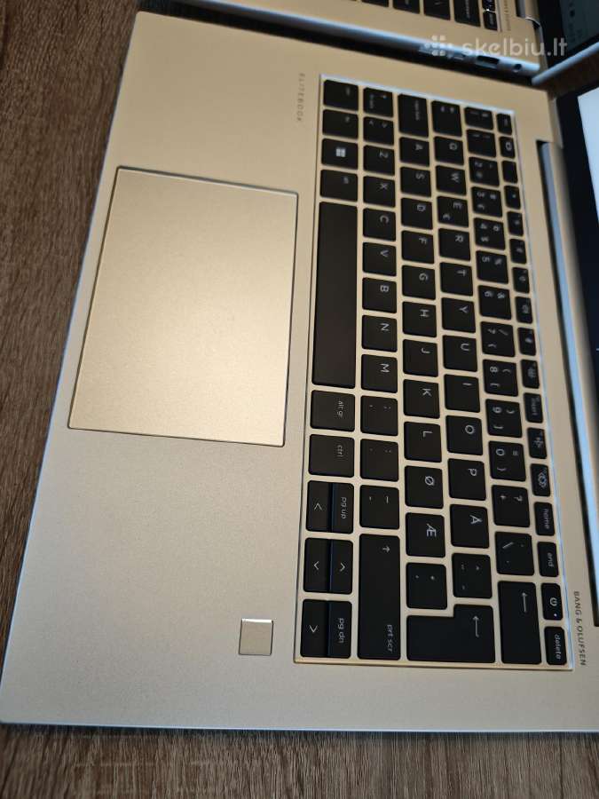 Top kaina Elitebook 845 G10 Ryzen - nuotraukos Nr. 7