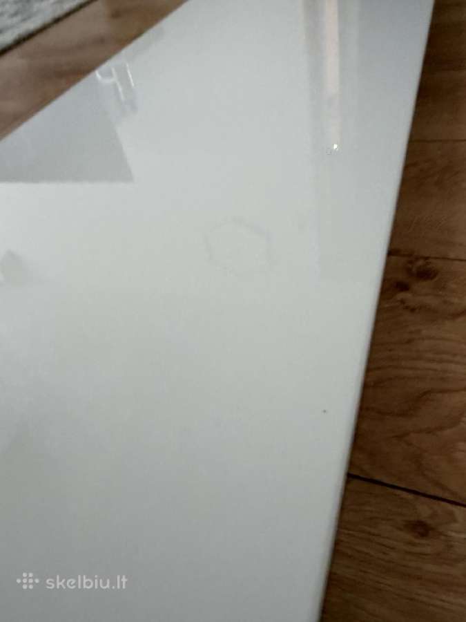 Ikea pax spintos baltos blizgios durys Fardal - nuotraukos Nr. 4