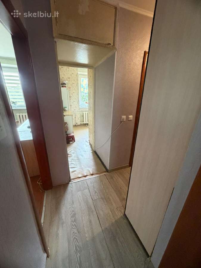 2 kambarių butas Baltijos pr. - nuotraukos Nr. 5