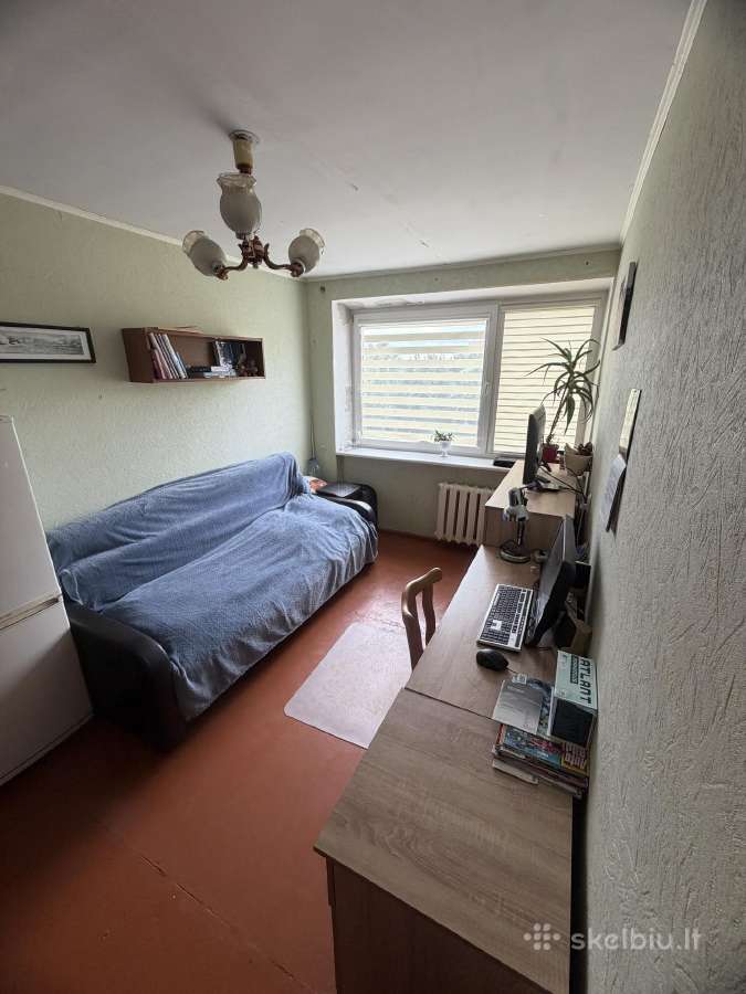 2 kambarių butas Baltijos pr. - nuotraukos Nr. 10