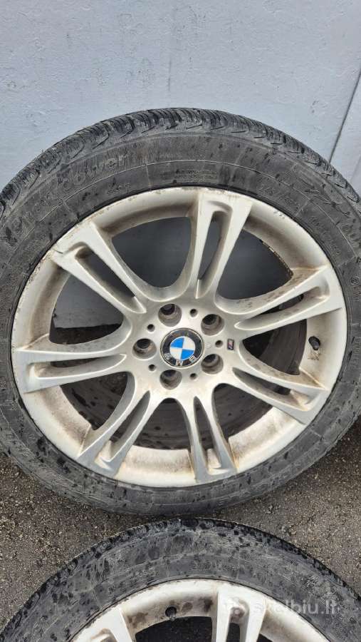 Bmw ratlankiai style 350 - nuotraukos Nr. 3
