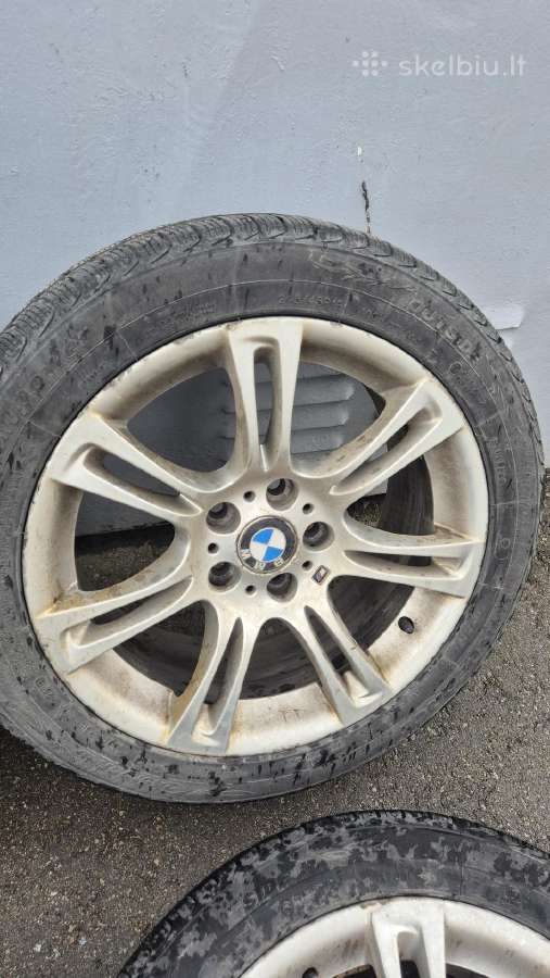 Bmw ratlankiai style 350 - nuotraukos Nr. 4