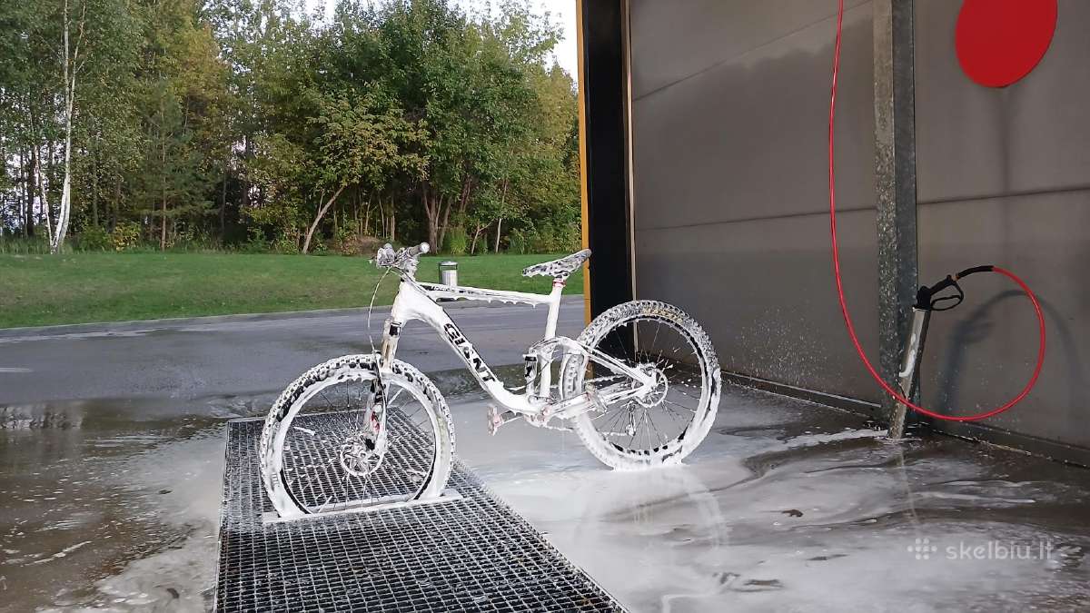 Giant Trance X-m- full suspension - nuotraukos Nr. 2