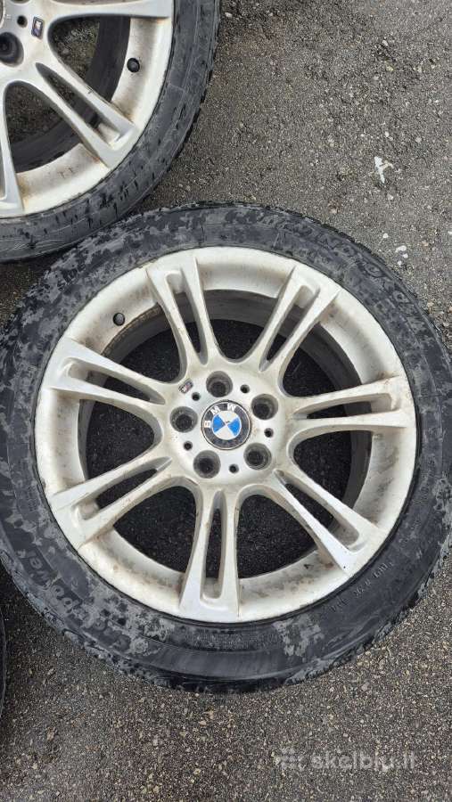 Bmw ratlankiai style 350 - nuotraukos Nr. 5