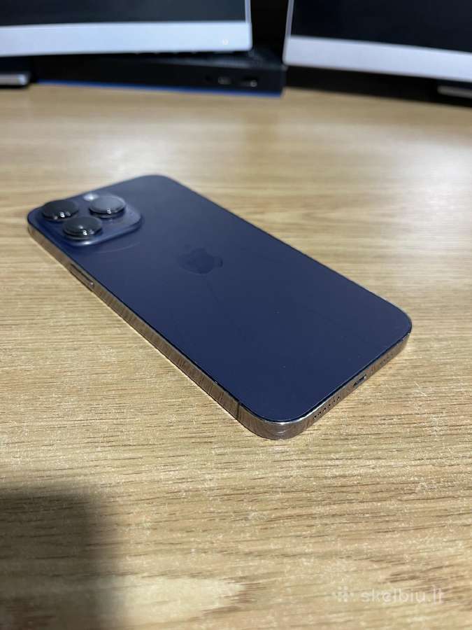 iPhone 14 pro max - nuotraukos Nr. 2