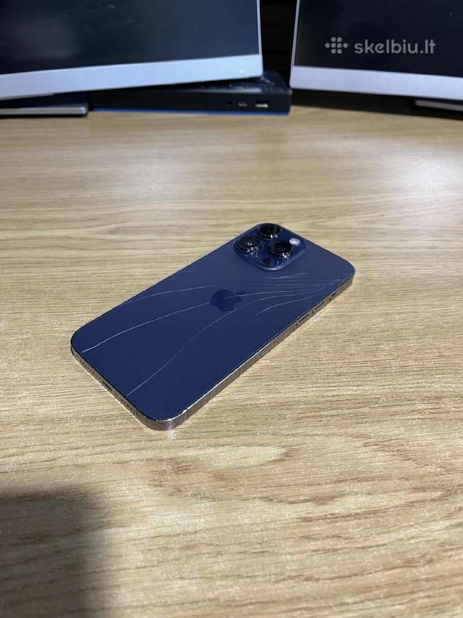 iPhone 14 pro max - nuotraukos Nr. 3