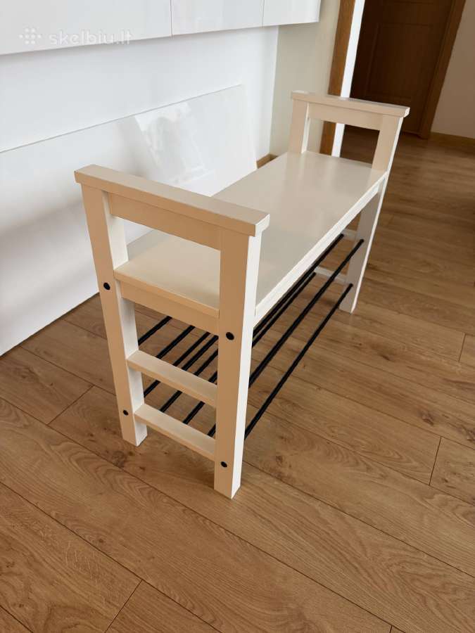Suoliukas-batų stovas iš Ikea - nuotraukos Nr. 2