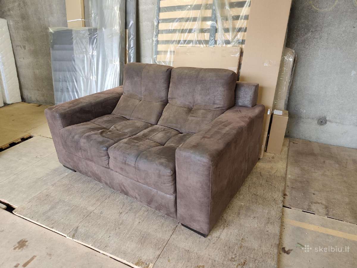Parduodama dvivietė sofa - nuotraukos Nr. 2