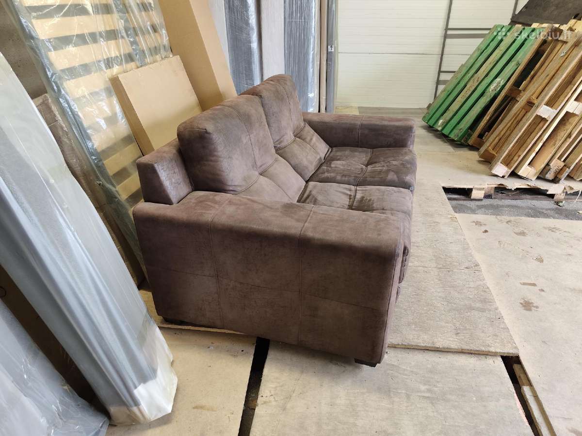 Parduodama dvivietė sofa - nuotraukos Nr. 3