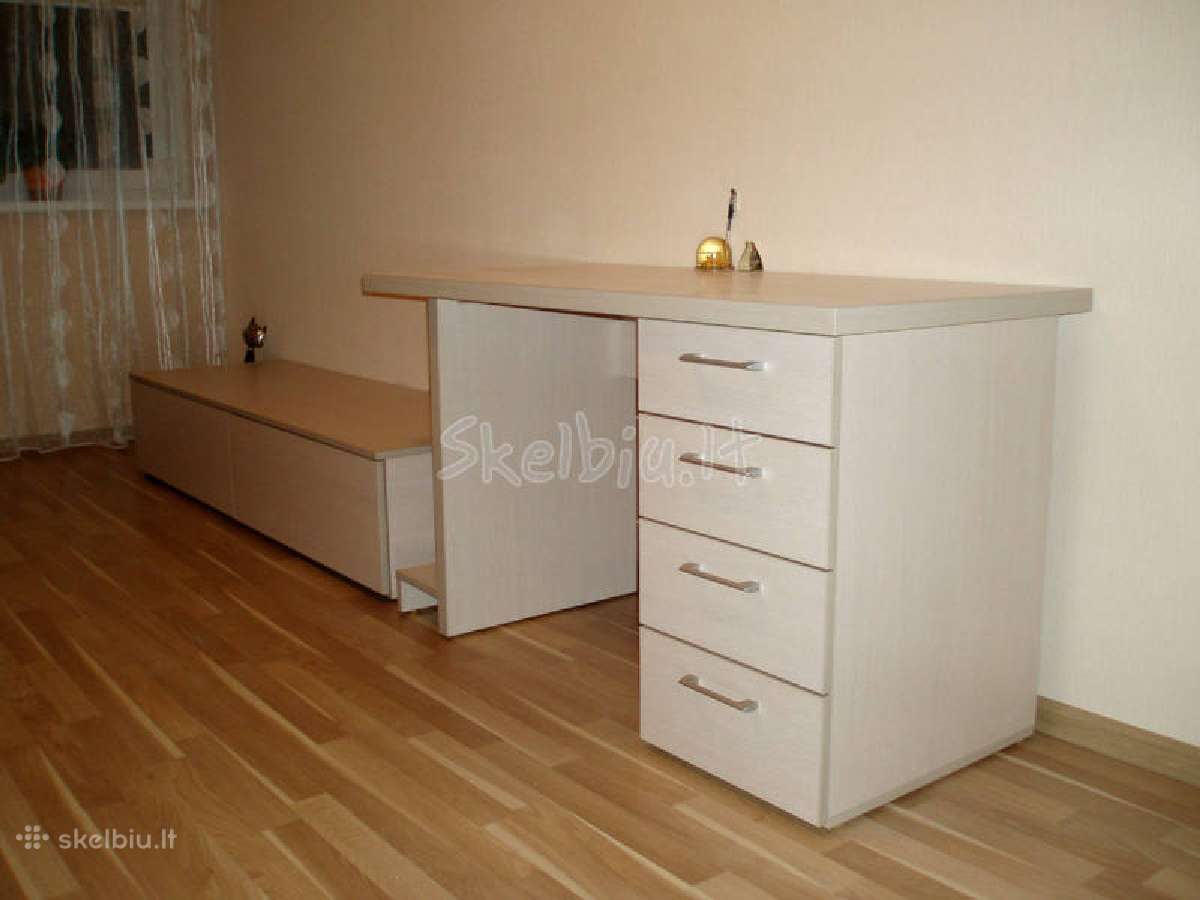 Baldų gamyba. Kokybė. Patirtis. Patikimumas. - nuotraukos Nr. 15