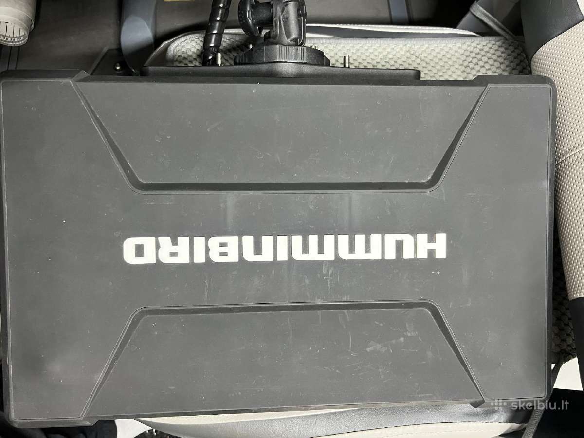 Humminbird solix 15 G2 - nuotraukos Nr. 3