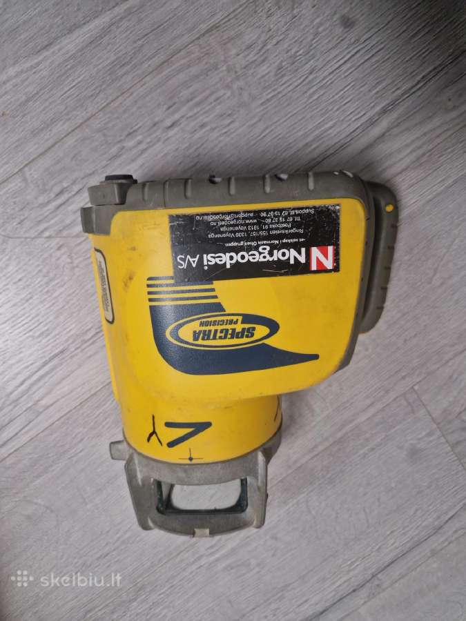 Nivelyras spectra ul633 - nuotraukos Nr. 9