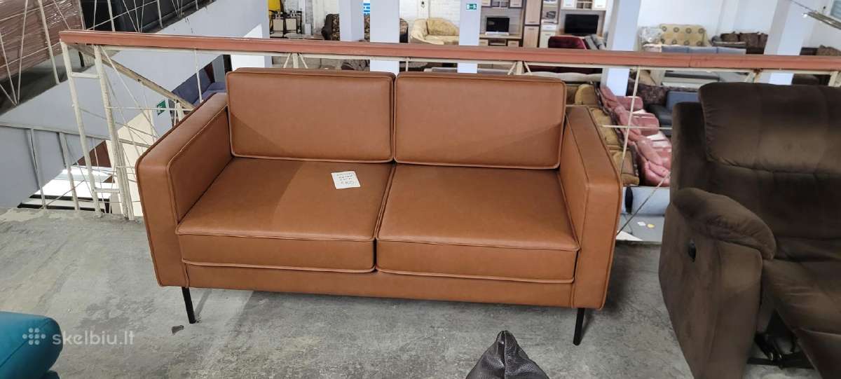 Nauja sedima odine sofa - nuotraukos Nr. 4