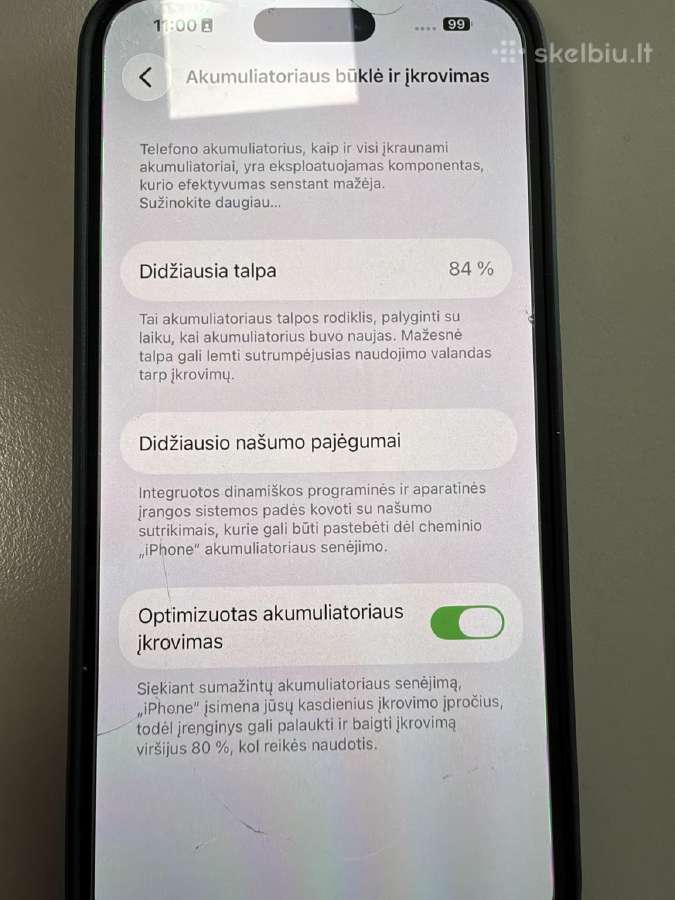 iPhone 14 Pro Max 256 GB + Quad Lock - nuotraukos Nr. 4