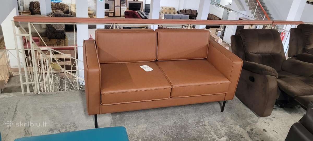 Nauja sedima odine sofa - nuotraukos Nr. 2