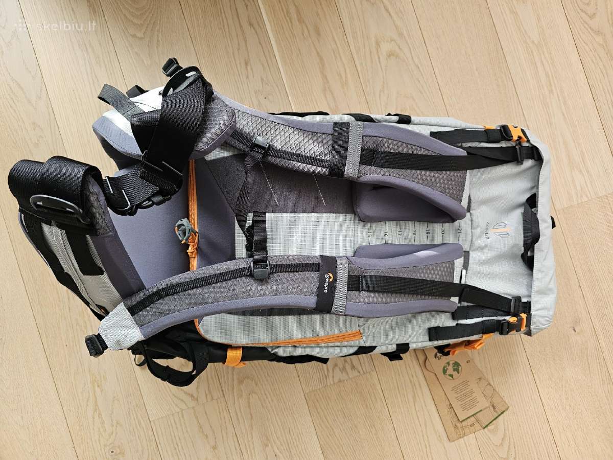Lowepro kuprinė Photosport Pro 70l Aw III (m-l) - nuotraukos Nr. 2