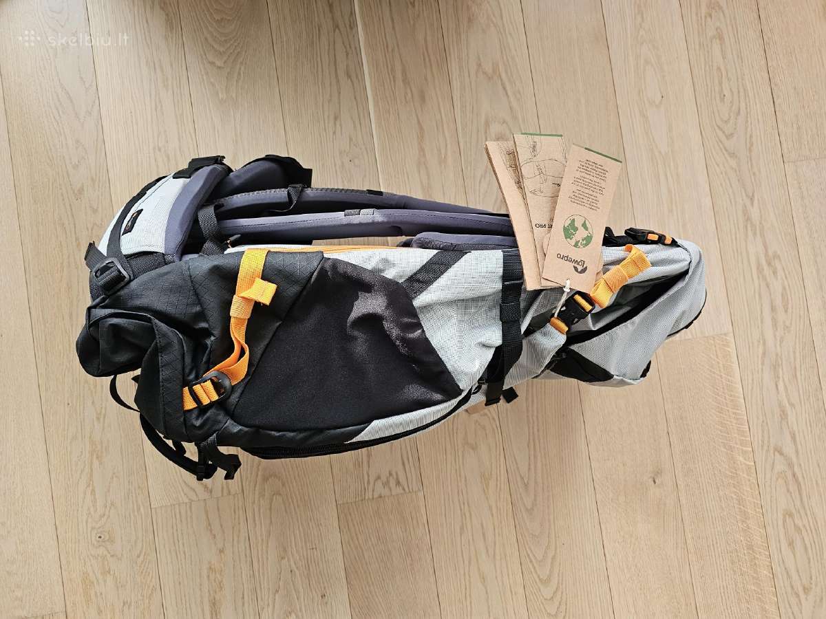 Lowepro kuprinė Photosport Pro 70l Aw III (m-l) - nuotraukos Nr. 3