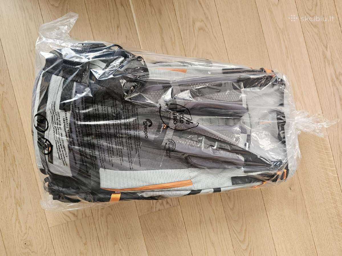 Lowepro kuprinė Photosport Pro 70l Aw III (m-l) - nuotraukos Nr. 6