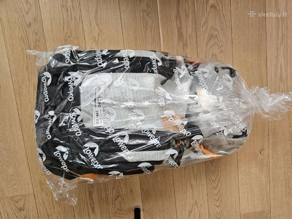 Lowepro kuprinė Photosport Pro 70l Aw III (m-l) - nuotraukos Nr. 8