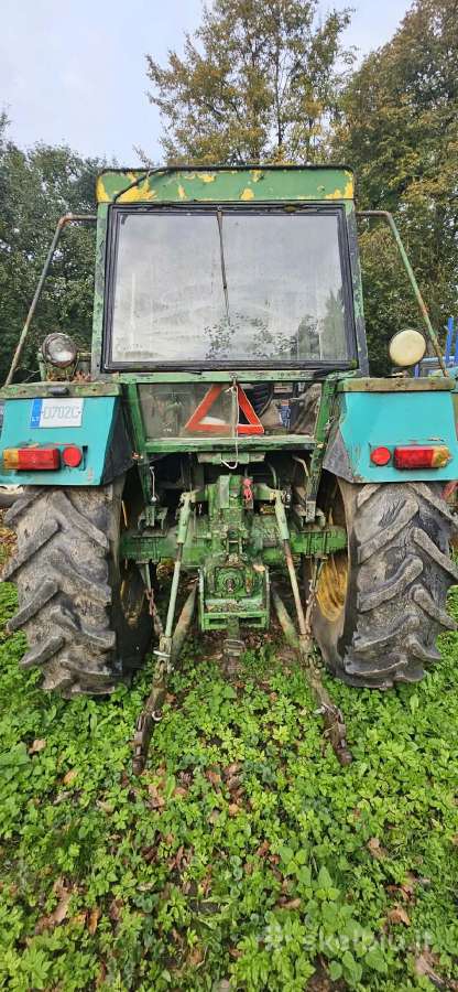 Parduodamas Johen deere 3130 S - nuotraukos Nr. 3