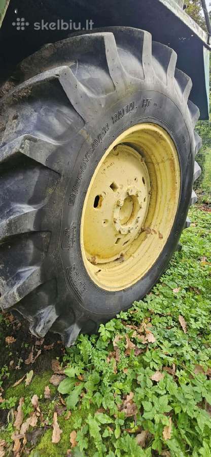 Parduodamas Johen deere 3130 S - nuotraukos Nr. 4