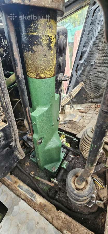 Parduodamas Johen deere 3130 S - nuotraukos Nr. 7