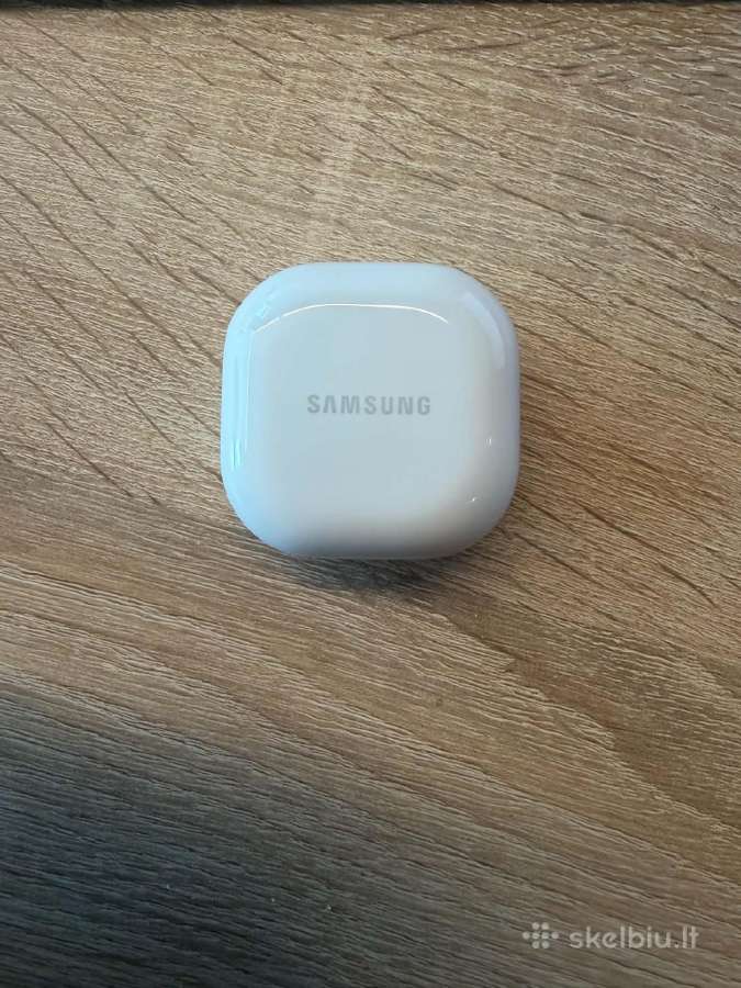 Parduodu naudotas Samsung Galaxy Buds Fe - nuotraukos Nr. 2