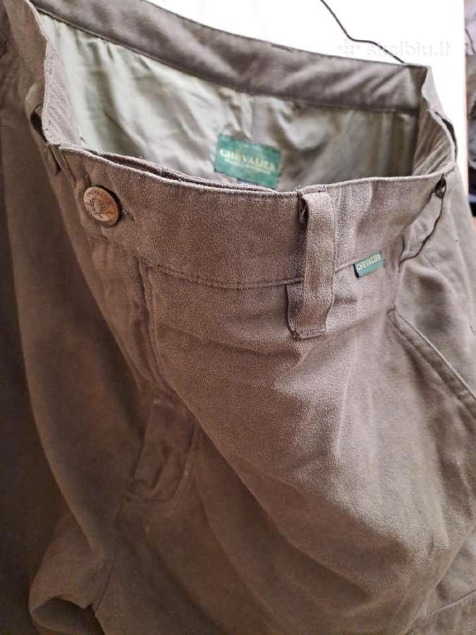 Chevalier,gore-tex, 2xl d. medzioklines kelnes - nuotraukos Nr. 2