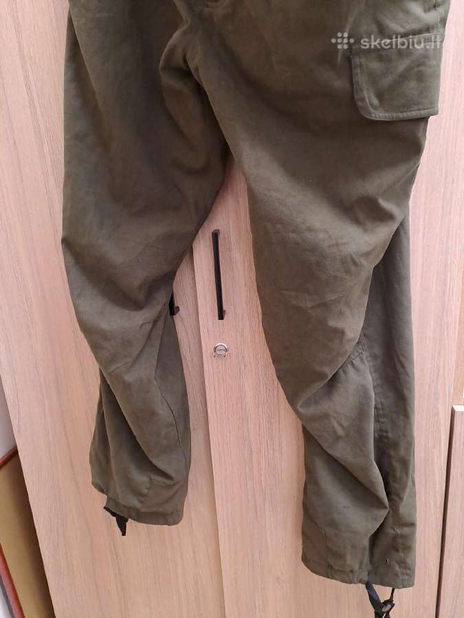 Chevalier,gore-tex, 2xl d. medzioklines kelnes - nuotraukos Nr. 4