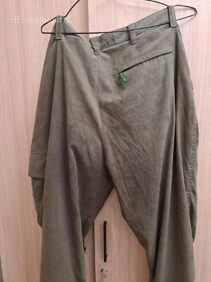 Chevalier,gore-tex, 2xl d. medzioklines kelnes - nuotraukos Nr. 7