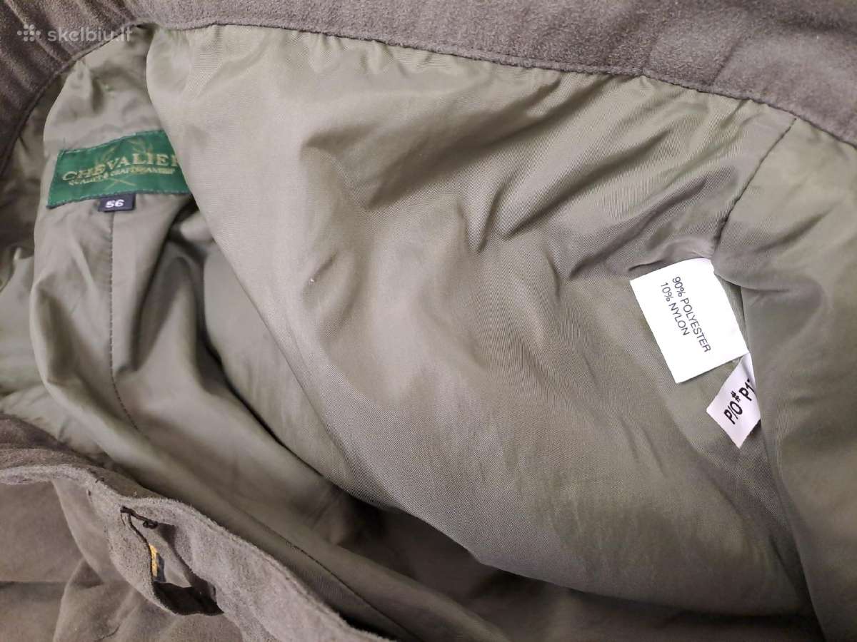 Chevalier,gore-tex, 2xl d. medzioklines kelnes - nuotraukos Nr. 10